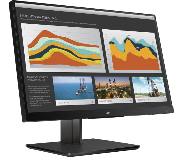 HP 21,5'' Z22n G2 1JS05A4 Czarny - 1460774 - zdjęcie 5